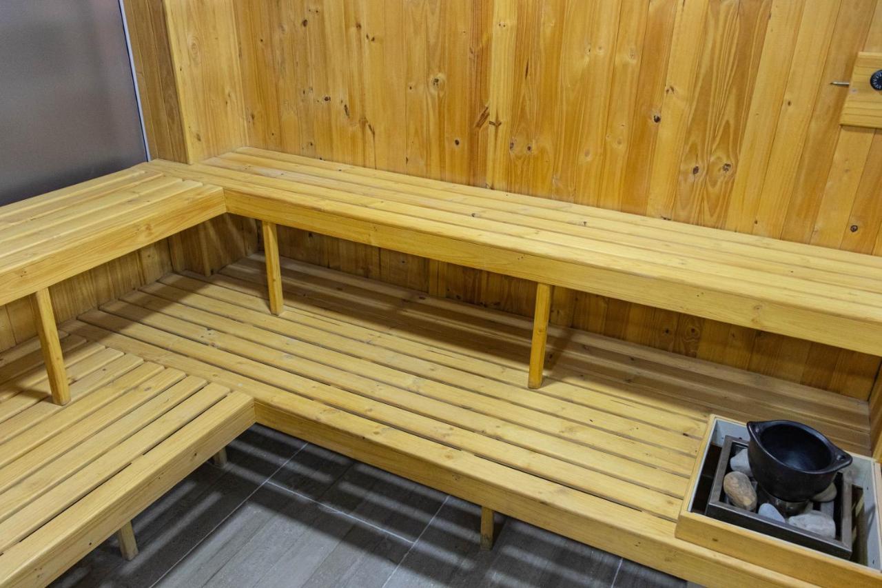 Hotel Wayra Club Acacías エクステリア 写真
