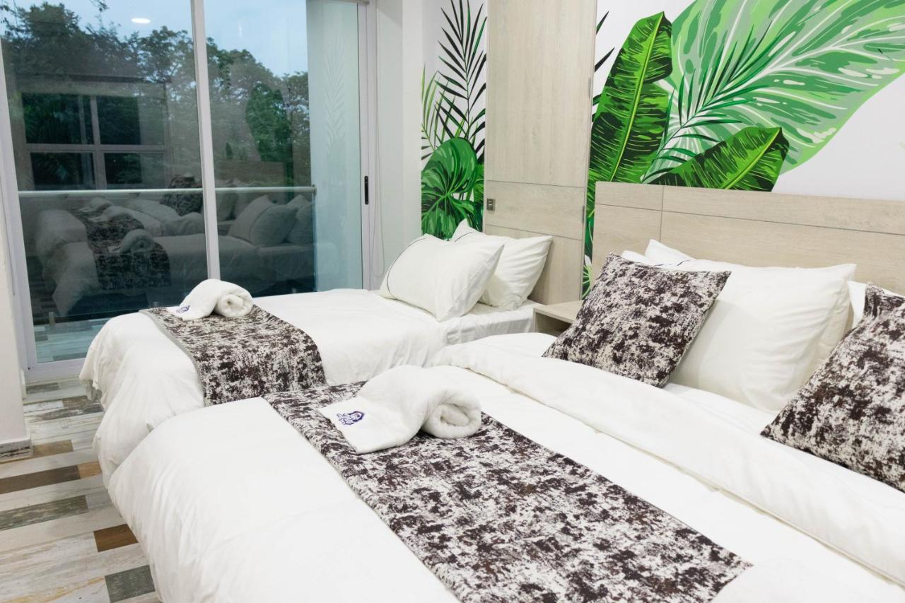 Hotel Wayra Club Acacías エクステリア 写真