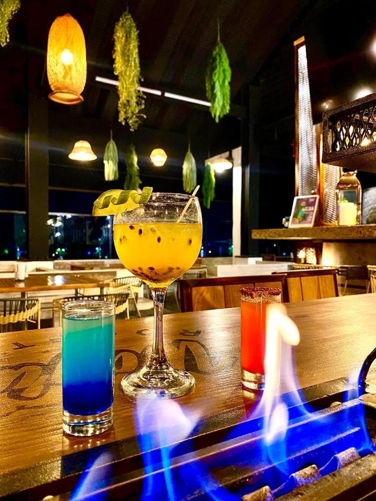 Hotel Wayra Club Acacías エクステリア 写真