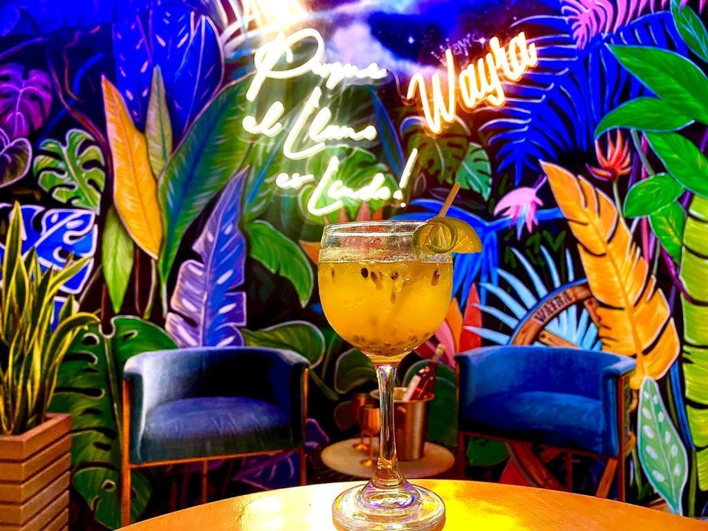 Hotel Wayra Club Acacías エクステリア 写真