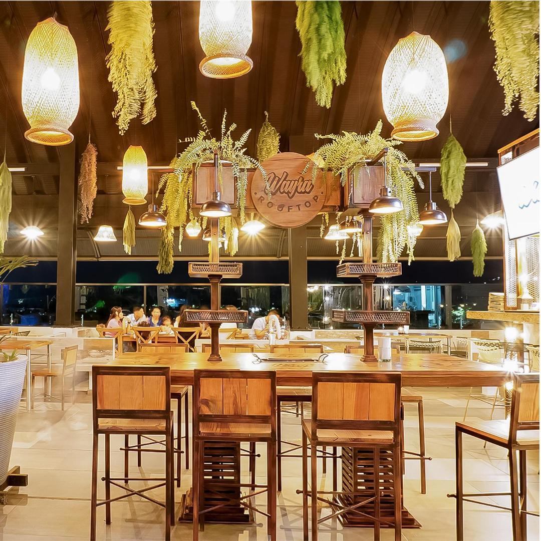 Hotel Wayra Club Acacías エクステリア 写真