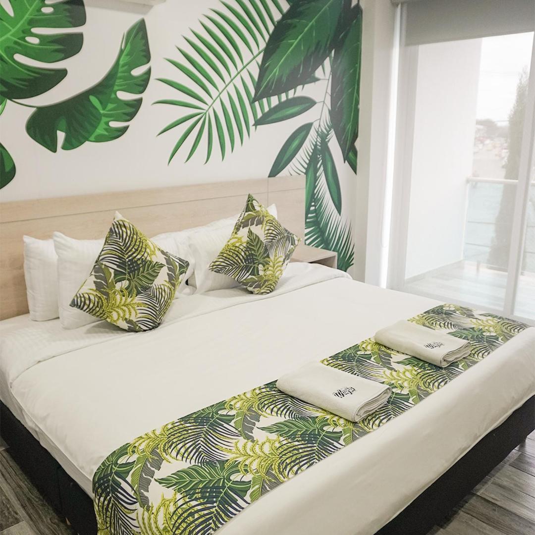 Hotel Wayra Club Acacías エクステリア 写真