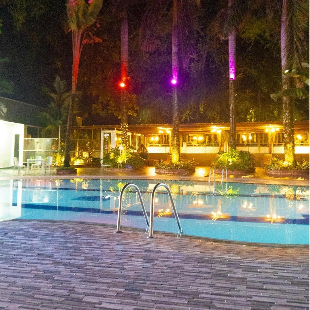 Hotel Wayra Club Acacías エクステリア 写真