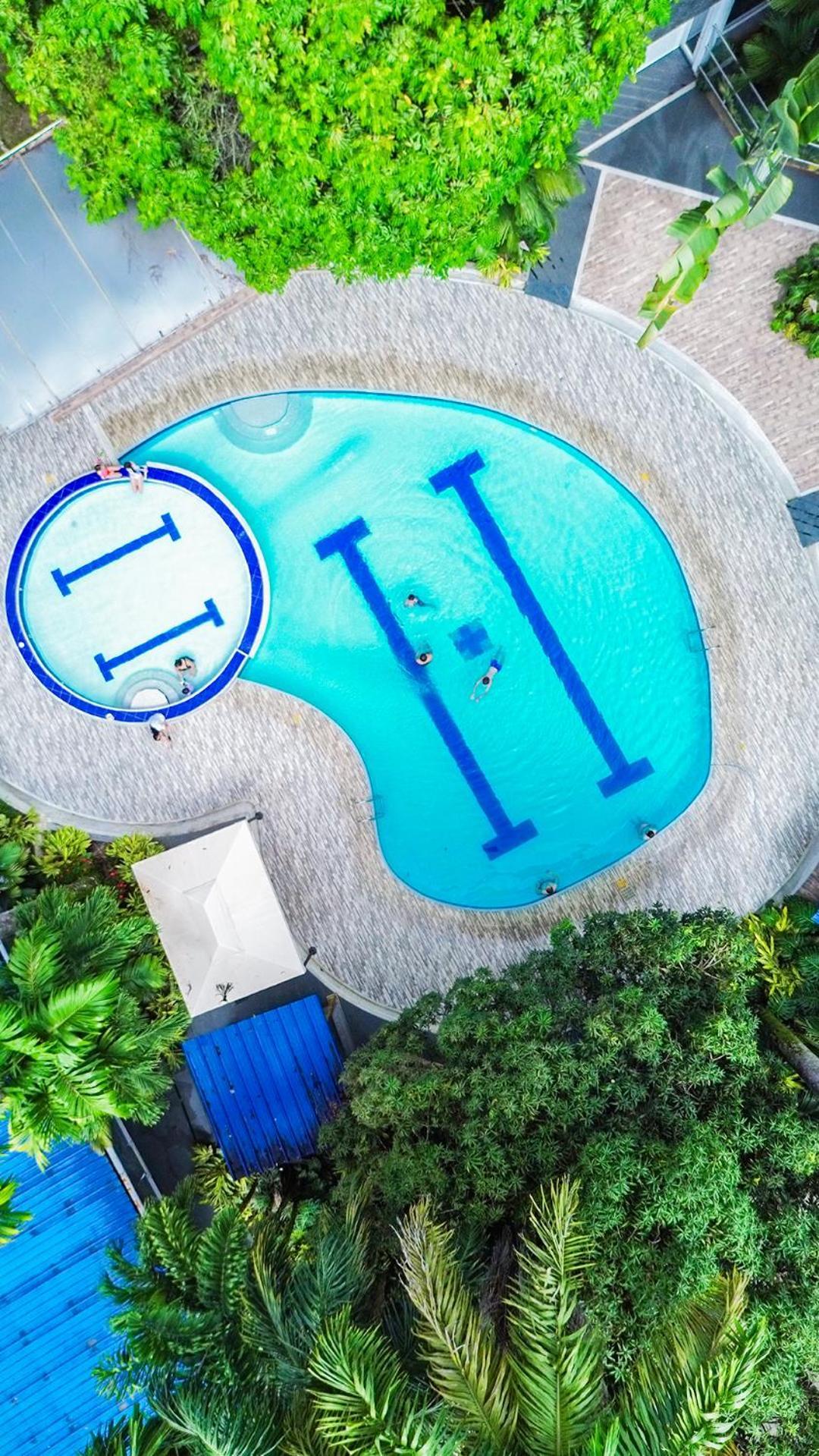 Hotel Wayra Club Acacías エクステリア 写真