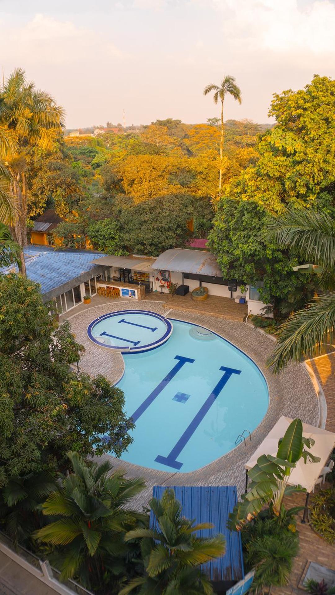 Hotel Wayra Club Acacías エクステリア 写真